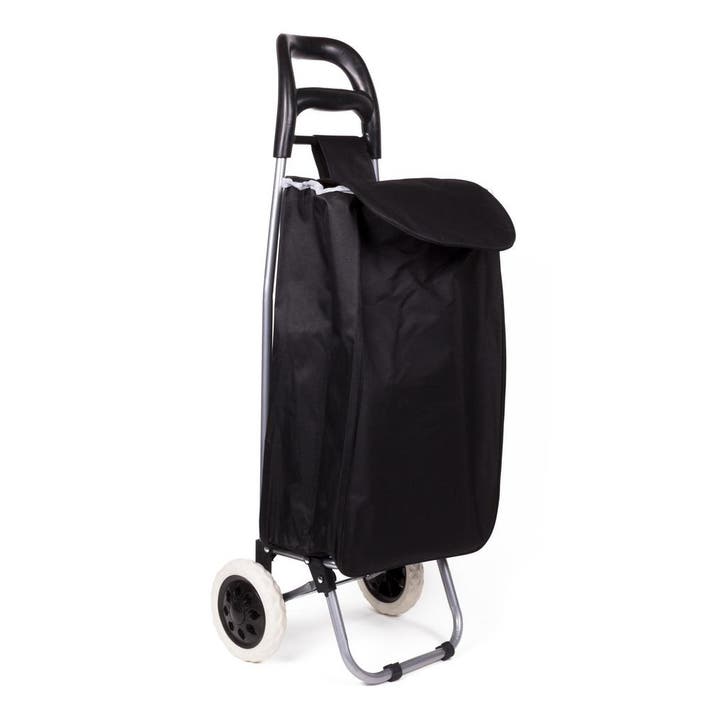 Benson Inklapbare boodschappentrolley - 40 liter - ergono..., Hobby en Vrije tijd, Gezelschapsspellen | Overige, Nieuw, Ophalen of Verzenden