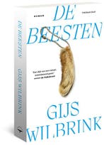 De beesten 9789400408203 Gijs Wilbrink, Verzenden, Zo goed als nieuw, Gijs Wilbrink
