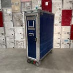 Korita - Trolleys van luchtvaartmaatschappijen - Fullsize, Antiek en Kunst