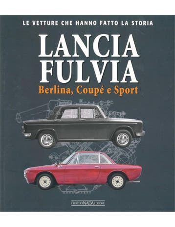 LANCIA FULVIA (BERLINA, COUPÉ E SPORT) LE VETTURE CHE, Boeken, Auto's | Boeken, Nieuw, Author