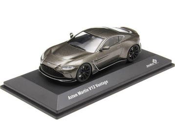 Solido 1:43 - Model sportwagen - Aston Martin V12 Vantage, Nieuw