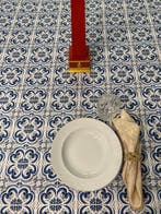 San Leucio top quality - Grote tafellaken met decoratieve