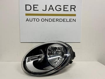VW BEETLE KOPLAMP H7 HALOGEEN LINKS 5C1941005A 2011 - 2019, Auto-onderdelen, Verlichting, Ophalen, Gebruikt, Volkswagen