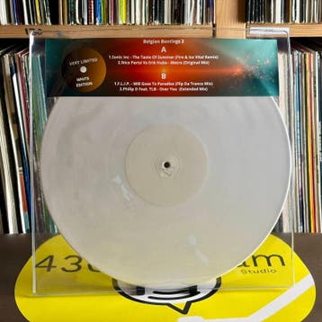 Various - Belgian Bootlegs 2, Ophalen of Verzenden, Nieuw in verpakking, 12 inch