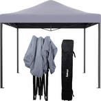 2dekans | Niceey Partytent - Paviljoen - 3x3 m - Easy Up -, Ophalen of Verzenden, Zo goed als nieuw