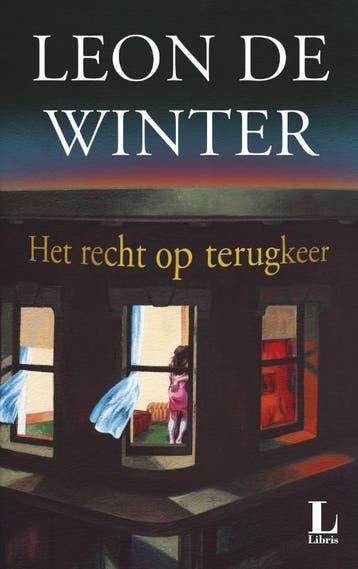 Het recht op terugkeer - Leon de Winter 9789023476474, Boeken, Verzenden, Gelezen, Leon de Winter
