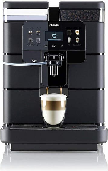 Saeco New Royal OTC - Volautomatisch Koffiezetapparaat -, Witgoed en Apparatuur, Koffiezetapparaten, Verzenden, Nieuw
