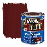 Goudlief Cetabever - snelbeits gevel hout transparant - m..., Verzenden, Nieuw, Overige kleuren
