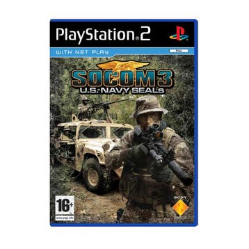 SOCOM III U.S. Navy SEALs, Verzenden, Nieuw