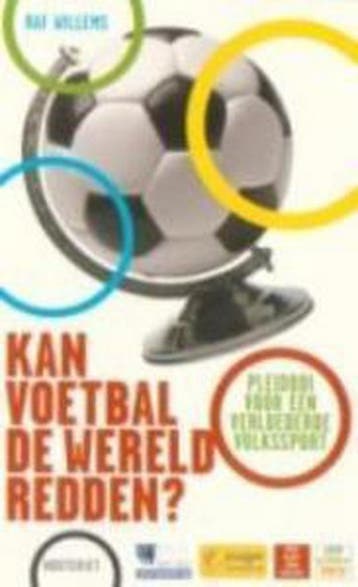 Kan voetbal de wereld redden ? - R. Willems 9789052407463, Verzenden, Gelezen, R. Willems