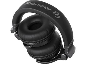 Pioneer Dj -  Hoofdtelefoon - Zwart, Audio, Tv en Foto, Koptelefoons, Verzenden, Nieuw, Overige merken