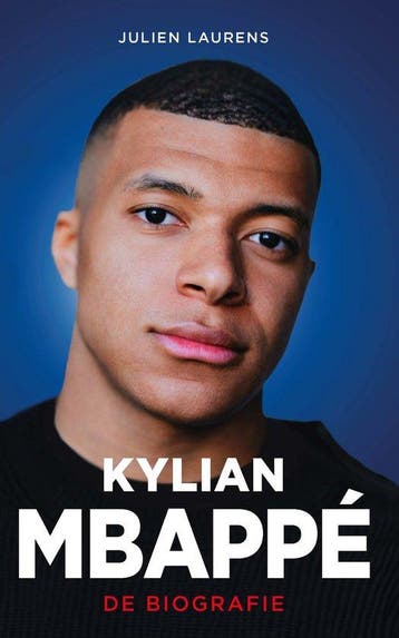 9789043943833 Kylian Mbappe | Tweedehands, Verzenden, Zo goed als nieuw, Julien Laurens