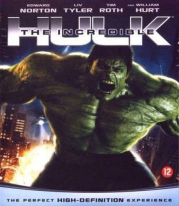 The incredible Hulk koopje (Blu-ray tweedehands film), Cd's en Dvd's, Blu-ray, Ophalen of Verzenden, Nieuw in verpakking