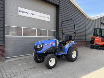 iseki TM4230 HST minitractor NIEUW €240 LEASE, Zakelijke goederen, Agrarisch | Tractoren, Ophalen, Nieuw, Overige merken, Tot 2500