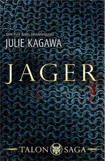 Jager / Talon Saga / 3 - Julie Kagawa 9789402712308, Verzenden, Zo goed als nieuw, Julie Kagawa
