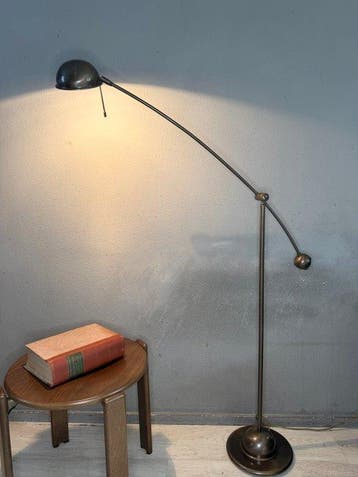 kaiser Leuchten - Staande lamp - Messing, Metaal -