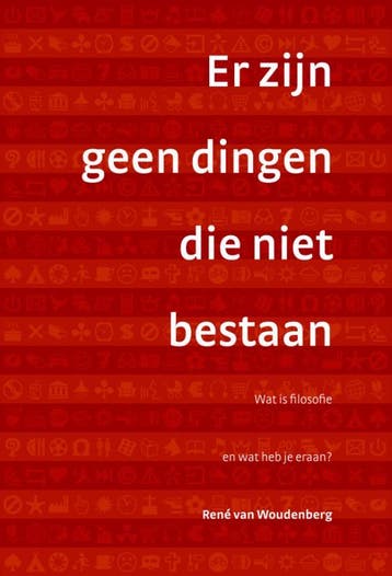 Er zijn geen dingen die niet bestaan - R. van Woudenberg, Verzenden, Gelezen, R. van Woudenberg