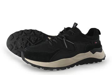 Rieker Sneakers in maat 44 Zwart, Kleding | Heren, Verzenden, Zwart, Rieker, Sneakers of Gympen