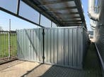 Container, Zeecontainer, Demontabele container, Opslag NIEUW