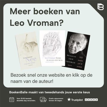 Tweede verschiet - Leo Vroman 9789021484839, Verzenden, Gelezen, Leo Vroman