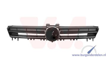 Grill Sierrooster Highline Met Verchroomde Ring Geschikt..., Ophalen of Verzenden, Nieuw, Voor, Volkswagen