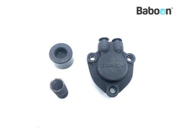 Koppelings Cilinder Op Blok Moto Guzzi Griso 850 2007-2009, Verzenden, Gebruikt