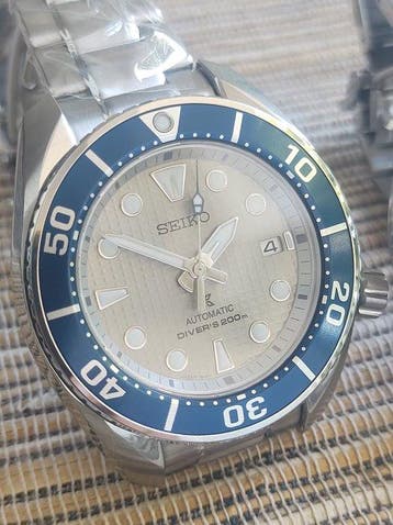 Seiko - Prospex SUMO SPB367J1 Limited edition 013/500 -
