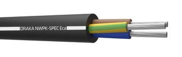 Draka Nwpk Heavy Duty Neopreen Kabel 3G1.5Mm² - 820740 [10, Verzenden, Nieuw, Overige typen