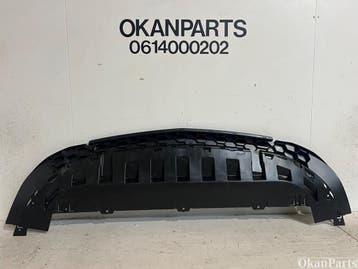 Mercedes V-klasse W447 voor bumperplaat onder A4478856400, Auto-onderdelen, Ophalen, Gebruikt, Voor, Mercedes-Benz