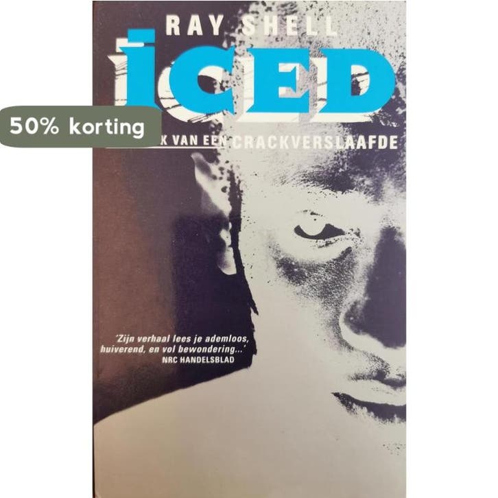Iced 9789024514298 R. Shell, Boeken, Romans, Gelezen, Verzenden
