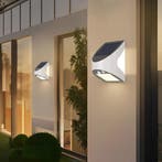 LED Solar Tuinverlichting met Sensor - Wandlamp op, Ophalen of Verzenden, Nieuw, Hanglamp, Led