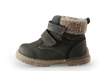 Puccetti Boots Jongens in maat 21 Bruin, Verzenden, Jongen of Meisje, Schoenen, Zo goed als nieuw