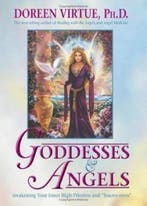 Goddesses & Angels 9781401904739 Doreen Virtue, Boeken, Verzenden, Gelezen, Doreen Virtue