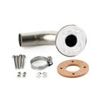 Wallas Spiegel / romp uitlaat, Ophalen of Verzenden, Nieuw