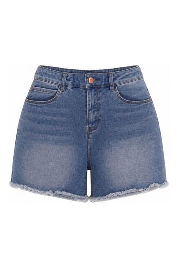 Name It Korte broek Meisjes in maat 164 Blauw, Verzenden, Zo goed als nieuw, Name It, Jongen of Meisje