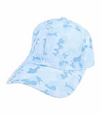 Cap Pet - Verstelbaar - Camouflageprint - One Size - Blauw, Kleding | Dames, Nieuw