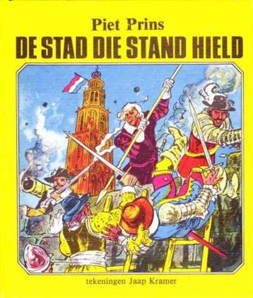 De stad die stand hield - van Jaap Kramer, Verzenden, Gelezen