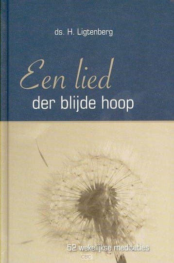 Lied der blijde hoop - H. Ligtenberg 9789055518234, Boeken, Verzenden, Gelezen, H. Ligtenberg