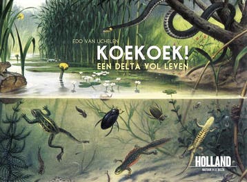 Koekoek! 9789079703197 Edo van Uchelen, Verzenden, Zo goed als nieuw, Edo van Uchelen