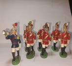 Britains - Speelgoedsoldaatje 7 Guardie Nobili della Citta, Nieuw