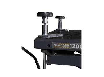 Mobiele schaarheftafel voor accupakketten motoren 1200 kg, Ophalen of Verzenden, Nieuw