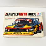 Tamiya 1:24 - Modelbouwdoos - Ford Zakspeed Capri Turbo -, Hobby en Vrije tijd, Nieuw