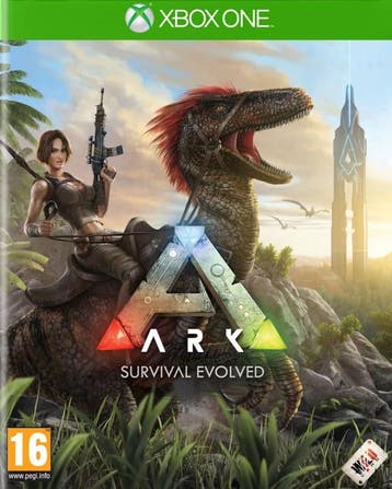 ARK Survival Evolved (Xbox One), Verzenden, Gebruikt