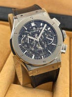 Hublot - Classic Fusion - 1261516 - Heren - 2018, Sieraden, Tassen en Uiterlijk, Horloges | Heren, Nieuw