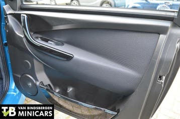 Ligier Brommobiel JS50L DCI | Airco - STB | Microcar - Aixam, Ophalen of Verzenden, Gebruikt, Ligier