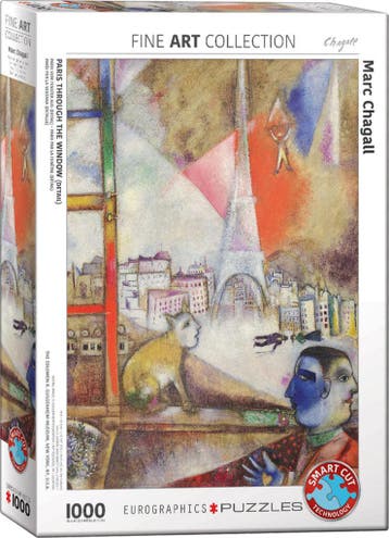 Paris Through the Window, Ophalen of Verzenden, Nieuw