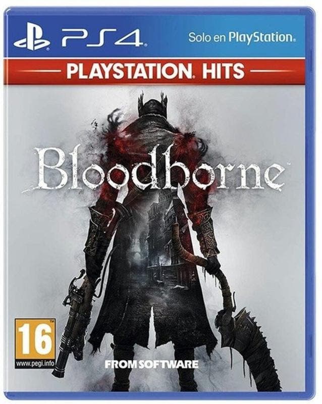 Bloodborne (Buitenlands Doosje) (Nieuw) (PS4 Games), Spelcomputers en Games, Games | Sony PlayStation 4, Nieuw, Ophalen of Verzenden