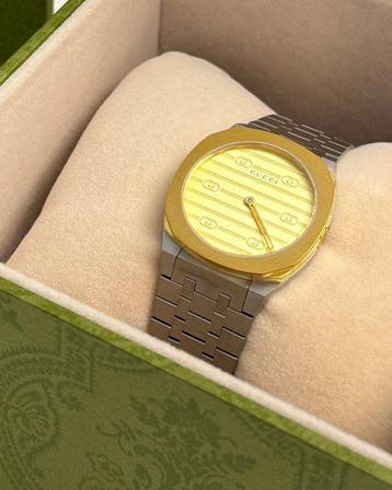 Gucci - 25H - Zonder minimumprijs - YA163502 - Dames -, Nieuw