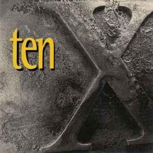 cd - Ten - Ten, Verzenden, Zo goed als nieuw