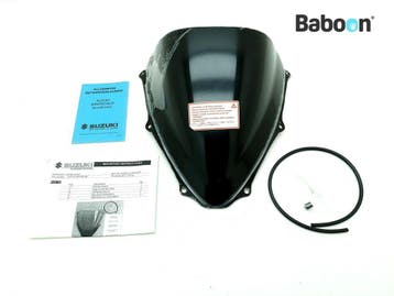 Kuipruit Suzuki GSX R 600 2006-2007 (GSXR600 K6/K7), Motoren, Onderdelen | Suzuki, Verzenden, Gebruikt